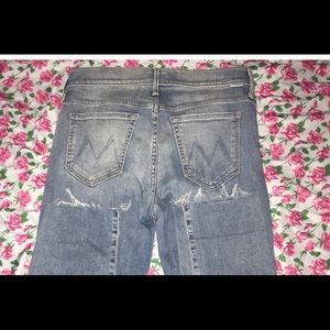 Mother Rascal Ankle size 28